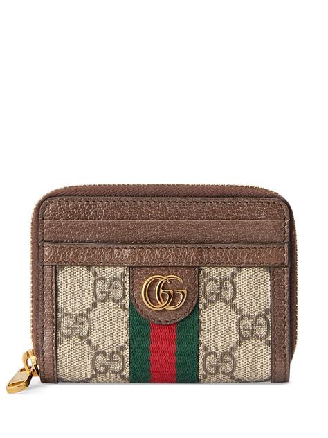 gucci ophidia gg card case|gucci ophidia card holder.